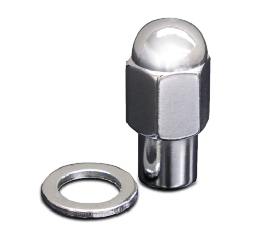 16 PCS EAGLE DUALLY WHEEL RIM LUG NUT MAG SHANK CHROME 14 X 1.5 Mm RH W Washer 16 PCS EAGLE DUALLY WHEEL RIM LUG NUT MAG SHANK CHROME 14 X 1.5 Mm RH W Washer