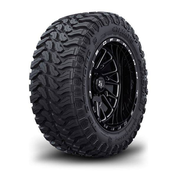 35x12.50R20/12 Hercules TIS Offroad TT1 Tires Set of 6 – Dually Wheels