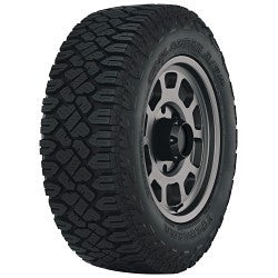 ヨコモ　タイヤトゥルーアー LT245/75R17/10 Yokohama Geolandar A/T XD Tires Set of 6 – Dually