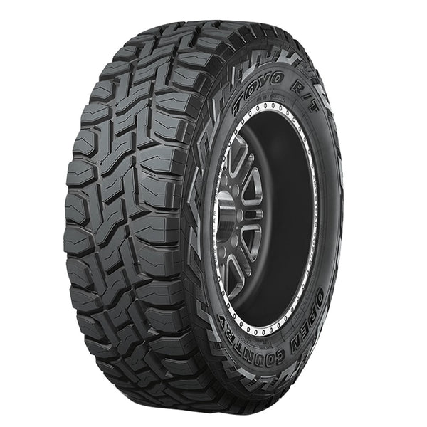 255/80R17 Toyo Open Country R/T Tires Set of 6 – Dually Wheels