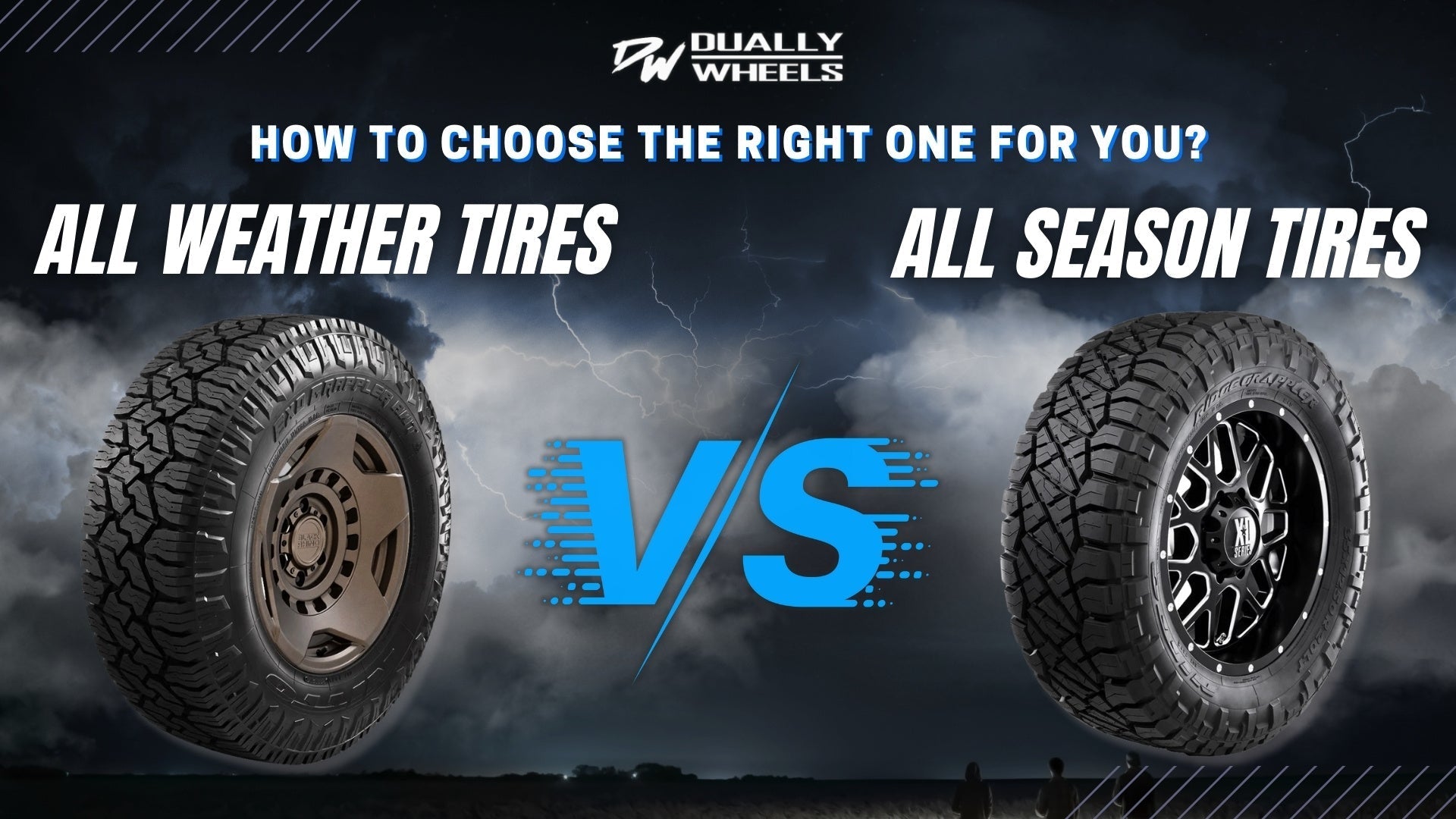 What Are Studded Tires? – Dually Wheels