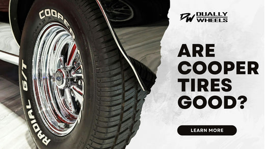 Cooper Tires Racing Are Cooper Tires Good? Cooper Tires Detailed Review – Dually Wheels