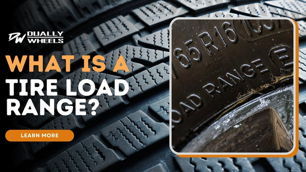 Tire Load Index & Chart – Dually Wheels