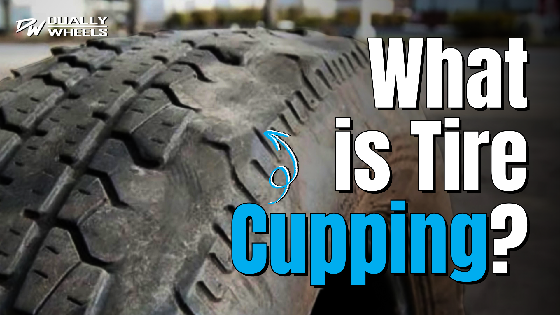 Dually Rotation Method Tire Rotation Basics - When and Why Should You Rotate? – Dually Wheels