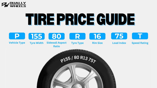 Tire Price Guide - Standard, Off-Road & High-Performance Costs – Dually ...