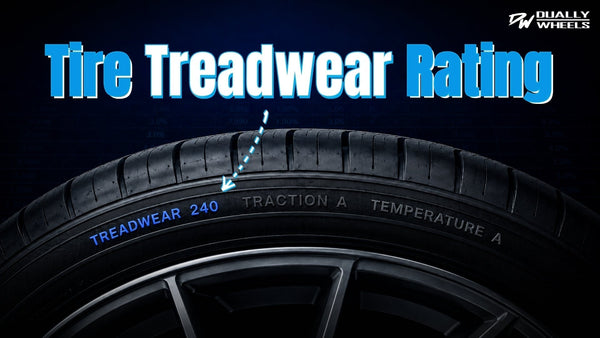 Tire Treadwear Ratings Explained Is a 500 Rating Good? Dually Wheels