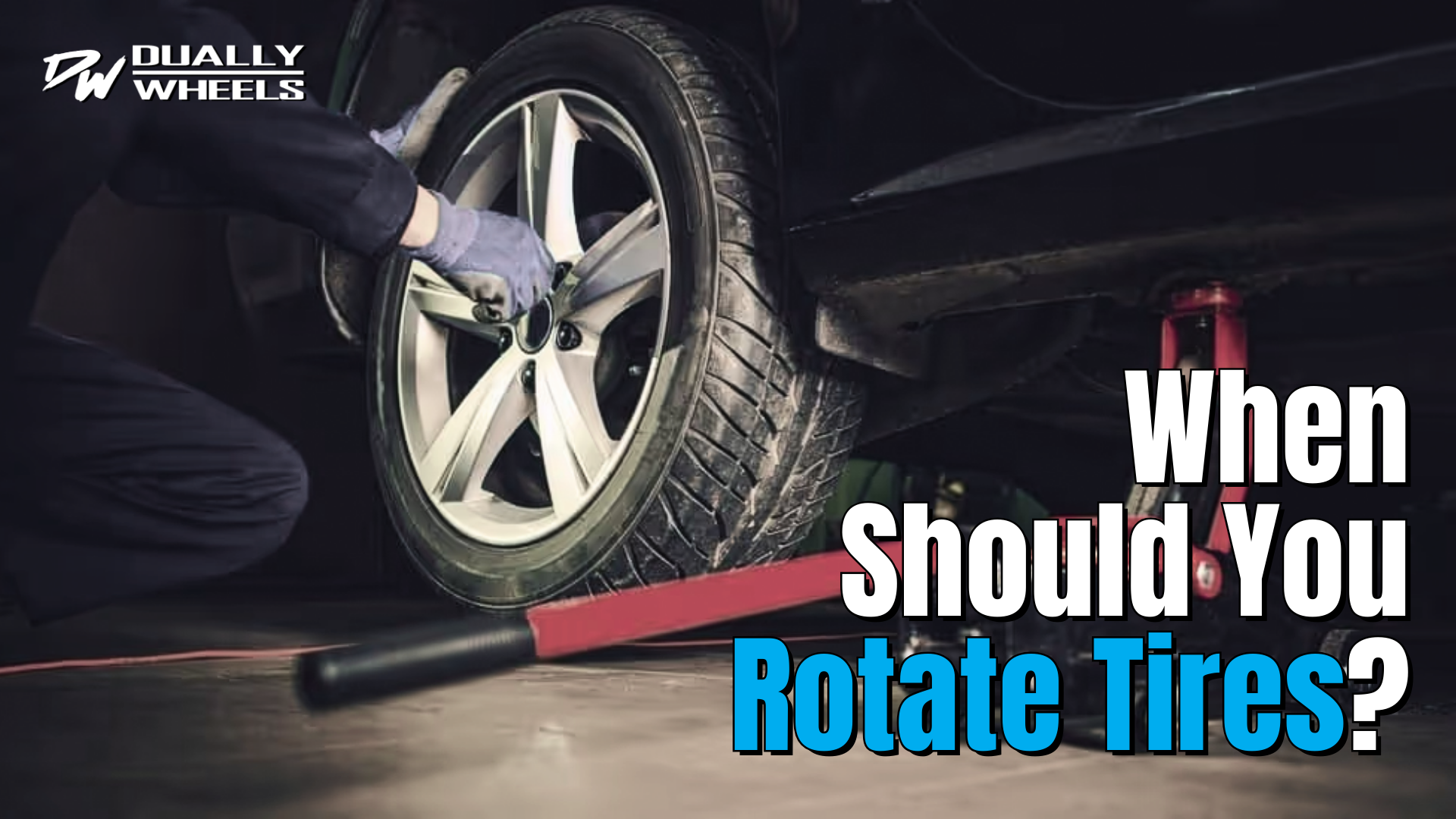 What Are Studded Tires? – Dually Wheels