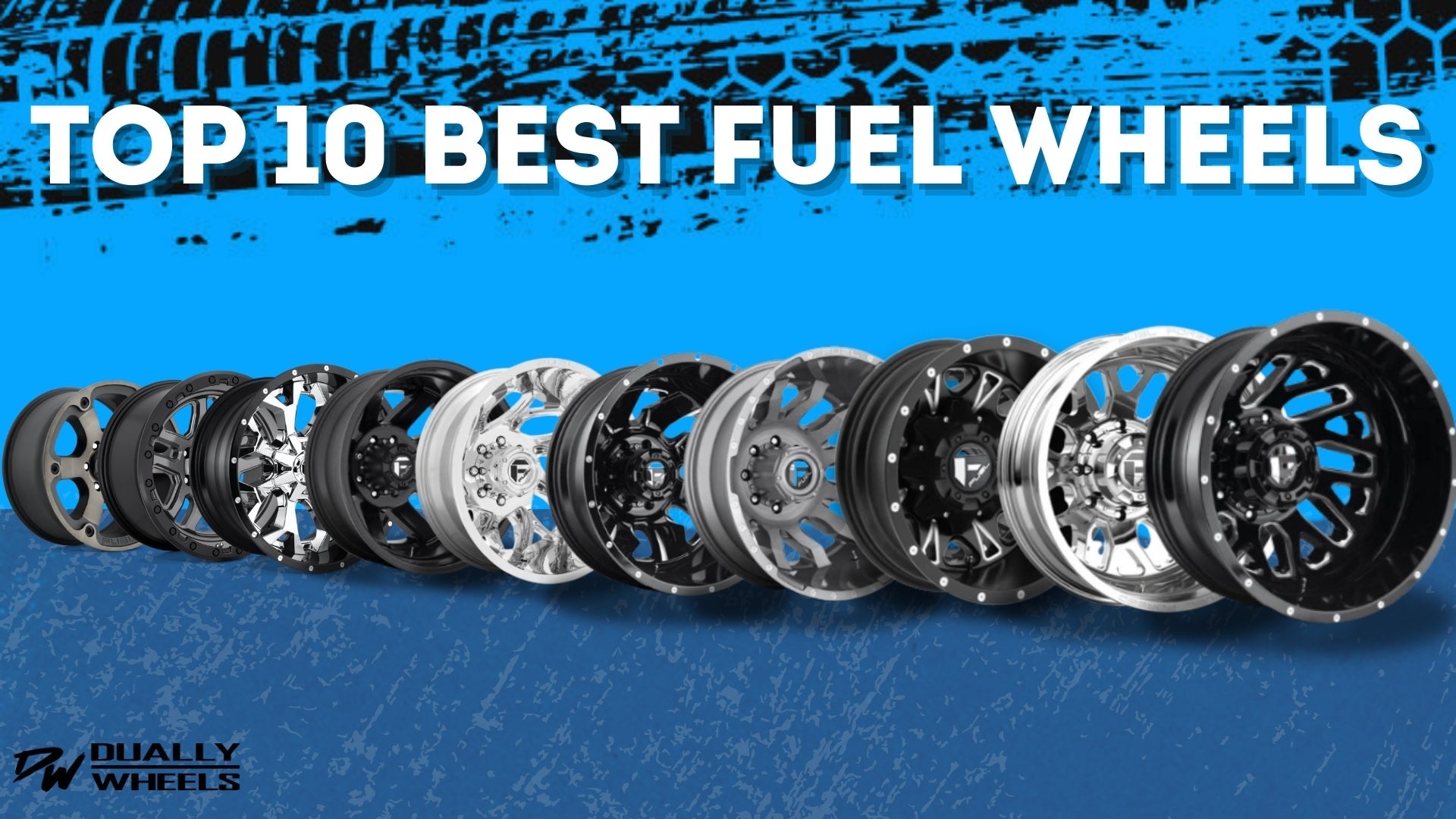 Rims vs Wheels Explained: What’s the Real Difference? – Dually Wheels