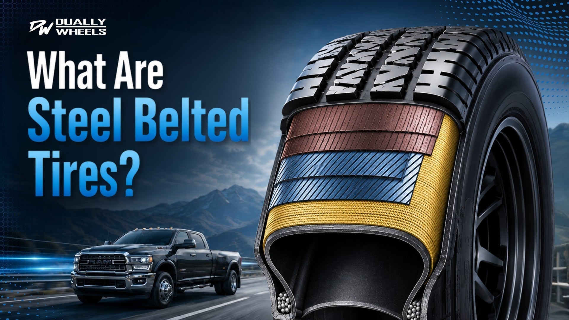 Tire Treadwear Ratings Explained: Is a 500 Rating Good? – Dually Wheels