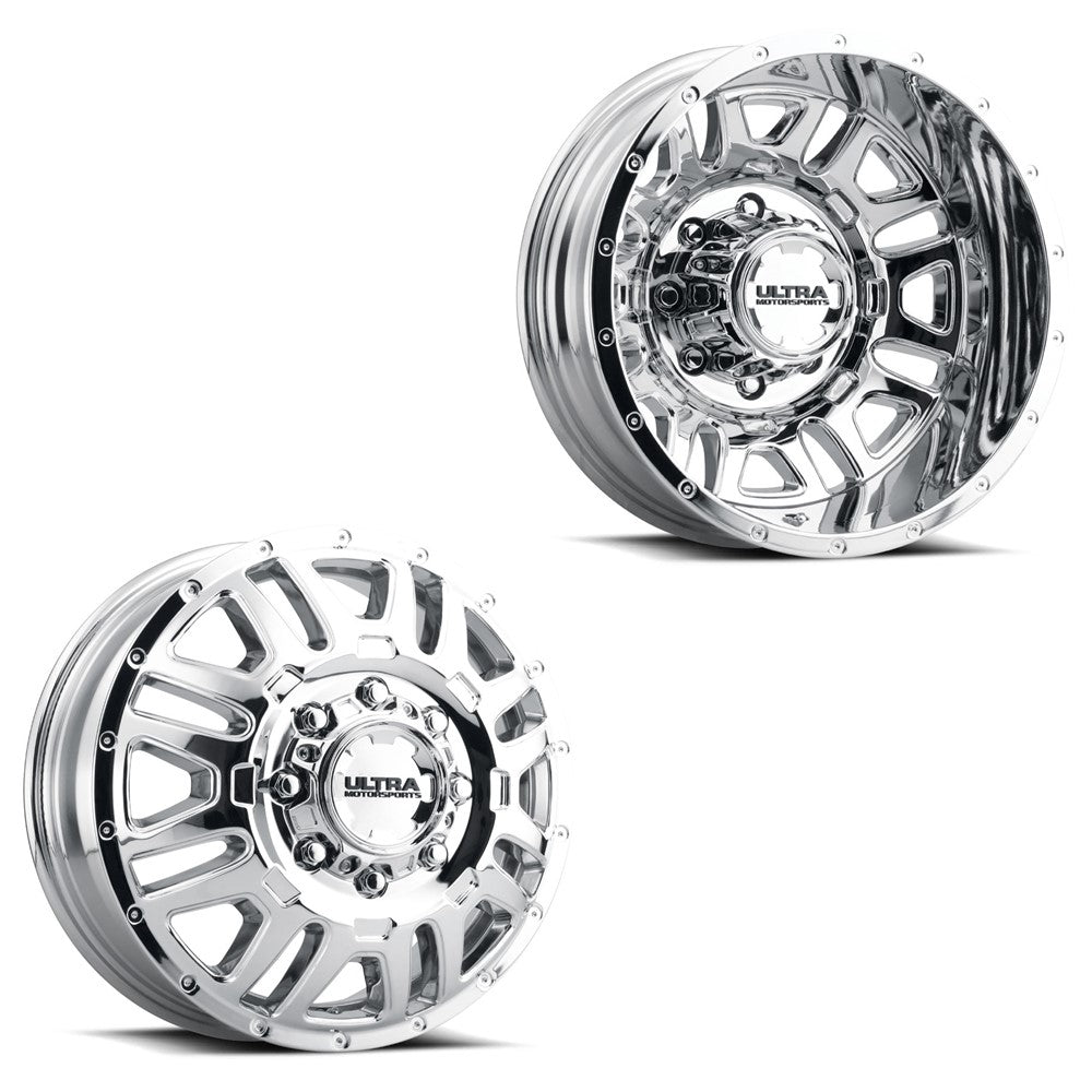 Ultra Wheels - Best Rims for Motorsports, Trucks, and Off-Road – Dually ...