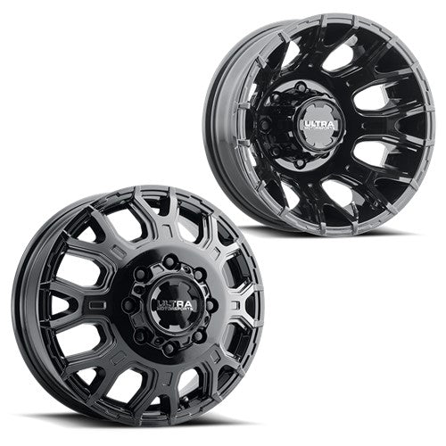 Ultra Wheels - Best Rims for Motorsports, Trucks, and Off-Road – Dually ...