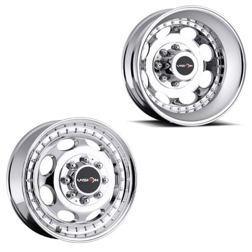 Vision 401 Rival #1 Wheels & Rims | Dually Wheels & Rims | For Trucks, Cars & SUVs ...
