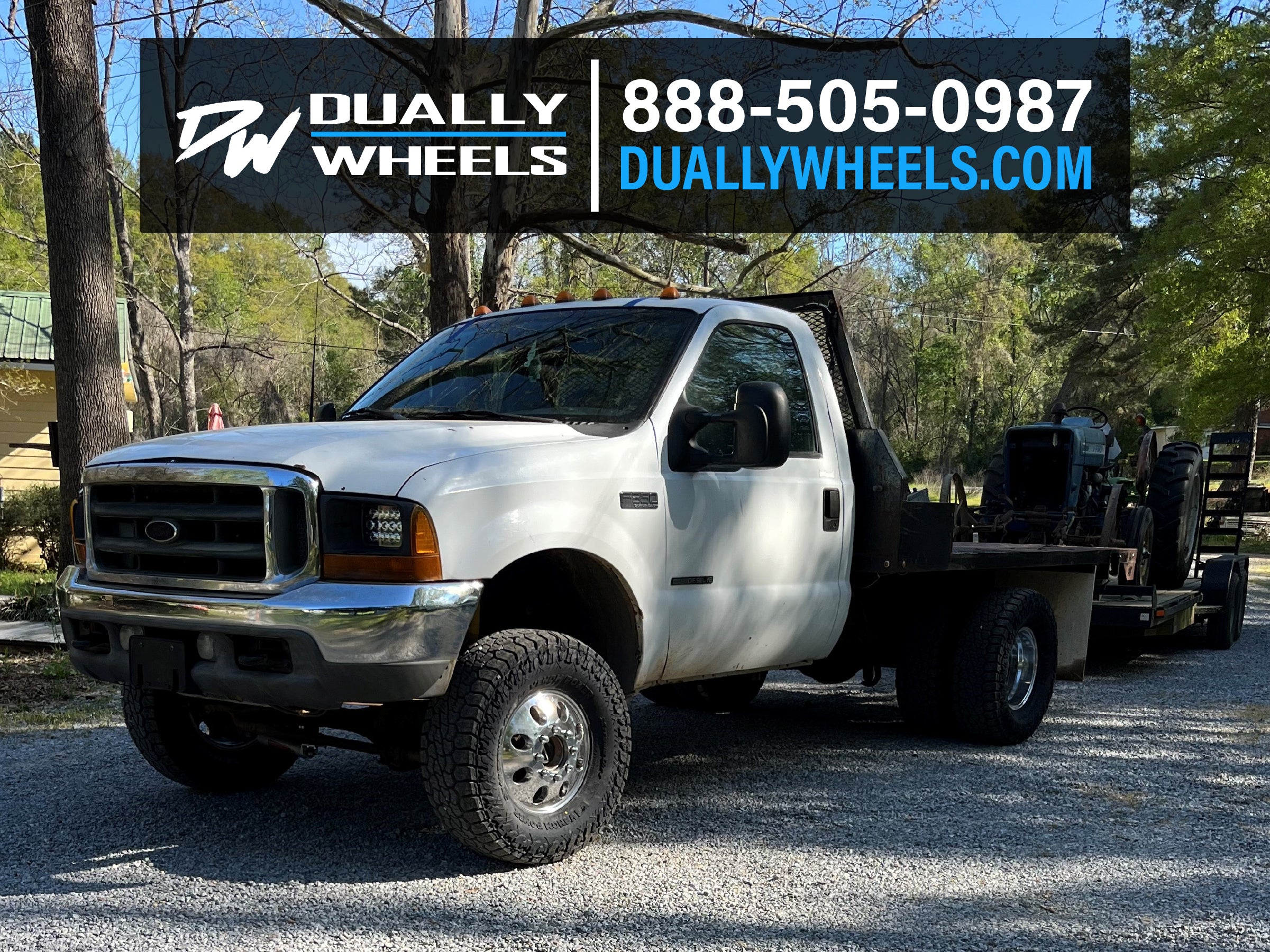 ION 167 8x6.5 Dually Wheels - 17 Inch Polished Set of 4