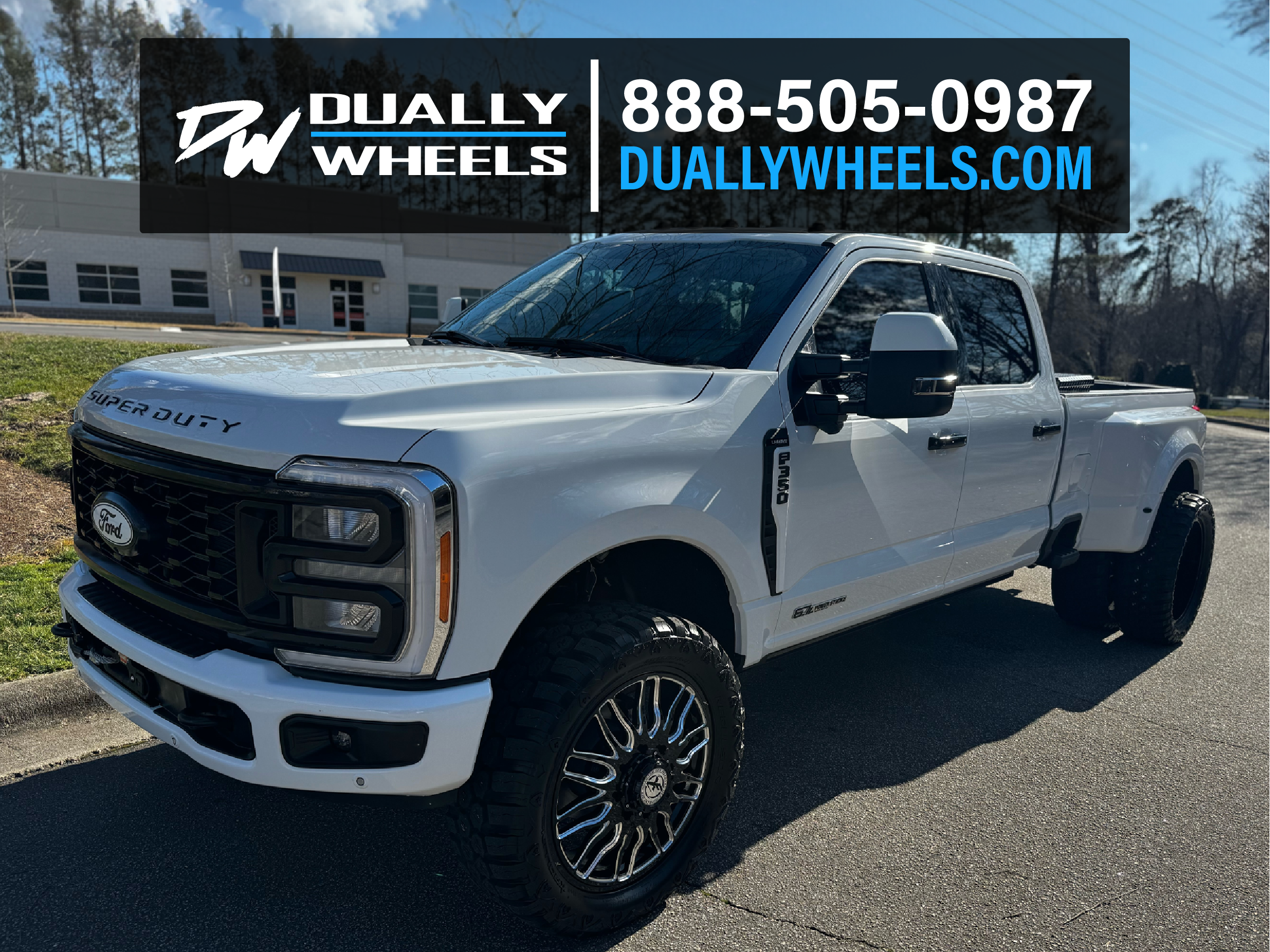Photo Gallery – Dually Wheels