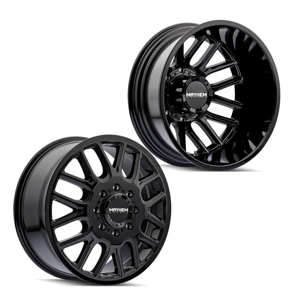 2015-2022 F-450 – Dually Wheels