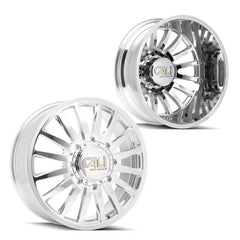 ダッジ2色セット ROUGH COUNTRY LEDライトバー＆2インチ角型LEDフォグ付き