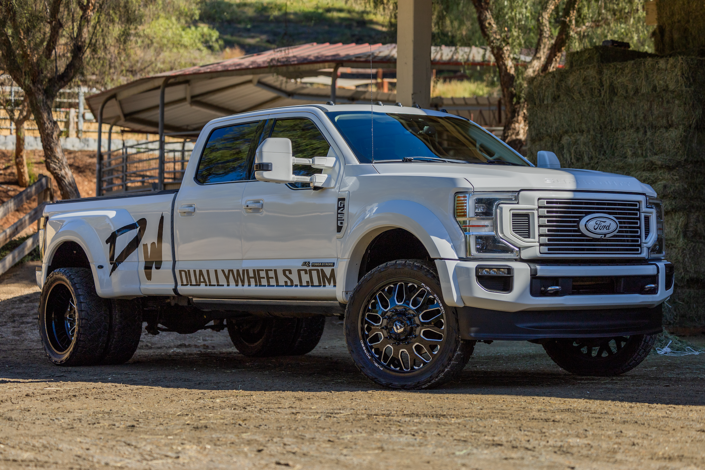 All Wheels – Dually Wheels