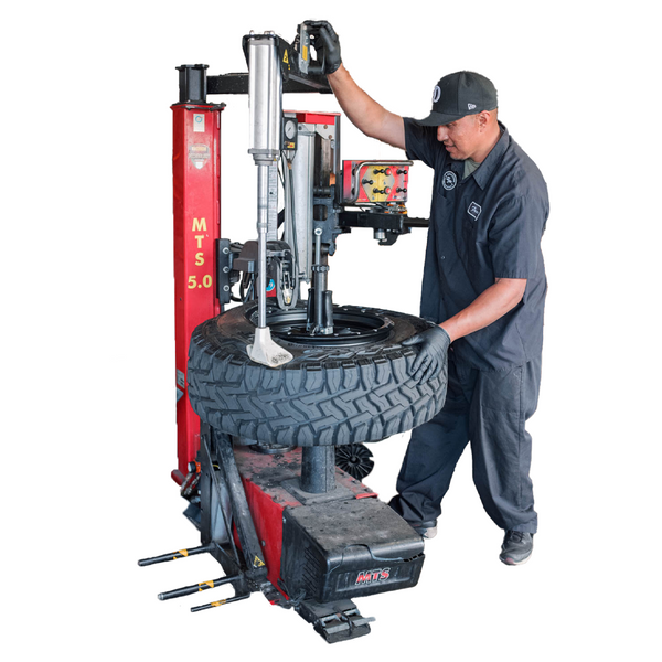 Mount and balance – Dually Wheels