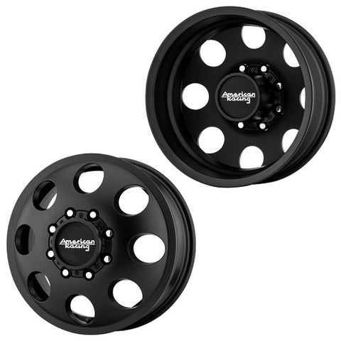 American Racing 20インチ シルバラード American Racing – Dually Wheels