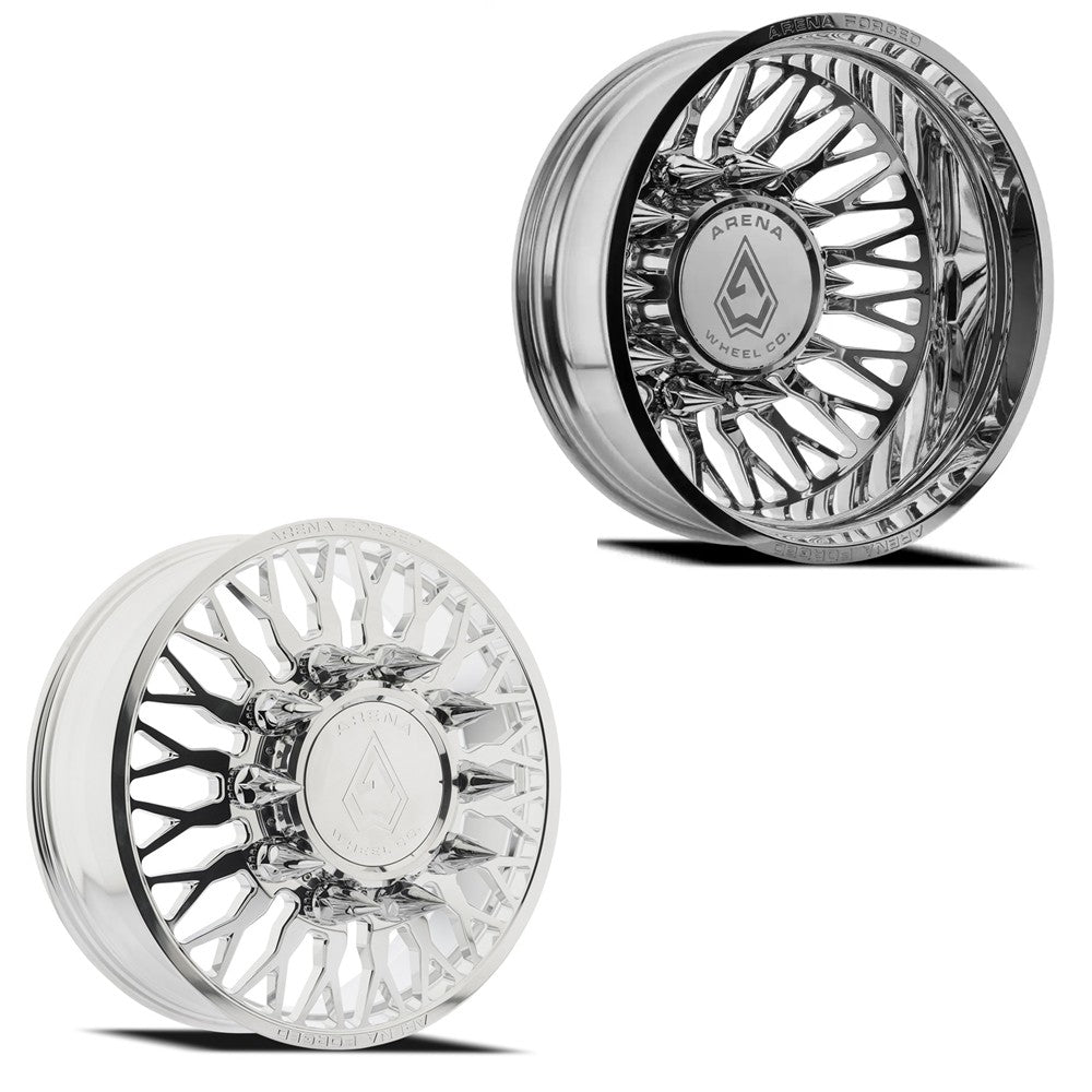 Dual Rim Pro ARENA WHEELS – Dually Wheels