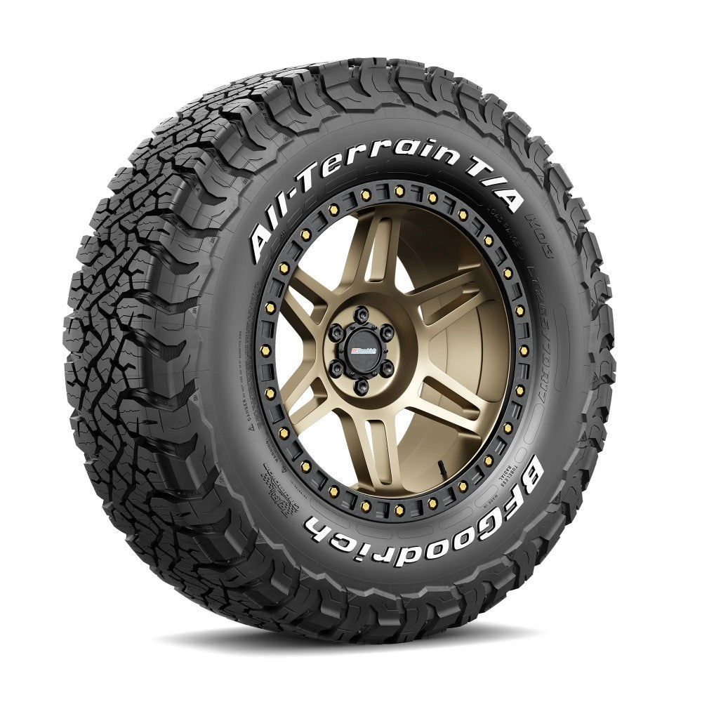 マッドテレーン ジムニー 205/80R16 ホイールセット | BFグッド