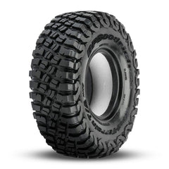 LT285/75R17/10 121/118Q BFGoodrich Mud-Terrain T/A KM3 Tires Set