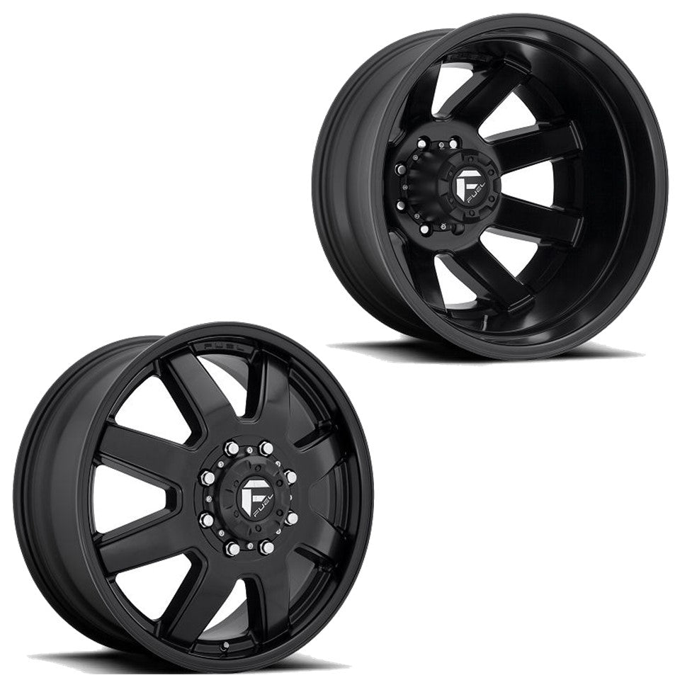 Fuel Steel Rims Fuel Wheels & Rims: Top Choices for Trucks, Jeeps, and Off-Road ...