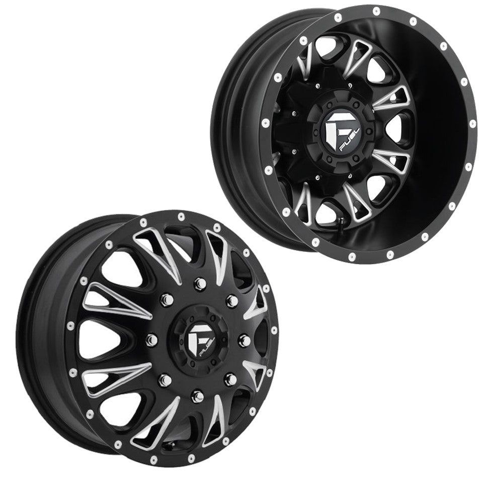 Fuel Wheels & Rims: Top Choices for Trucks, Jeeps, and Off-Road ...