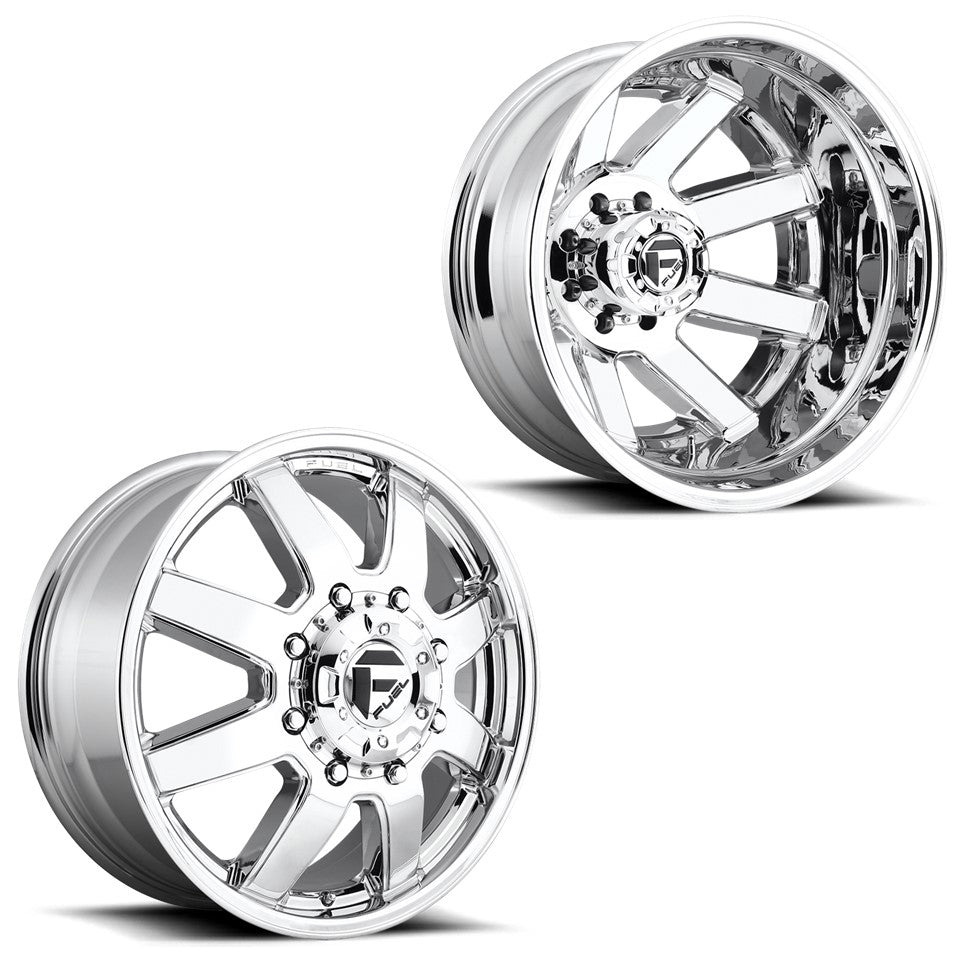 Fuel Wheels & Rims: Top Choices for Trucks, Jeeps, and Off-Road ...