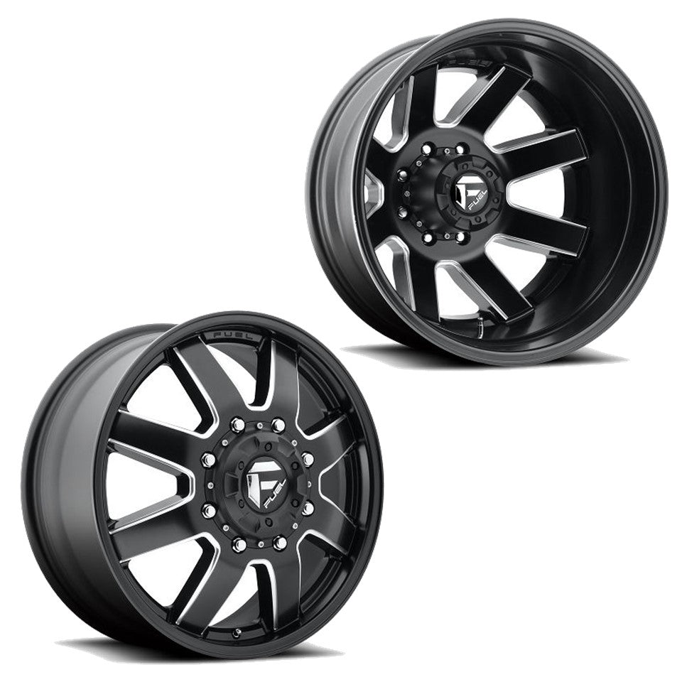 Abc Rim Fuel Wheels & Rims: Top Choices for Trucks, Jeeps, and Off-Road ...