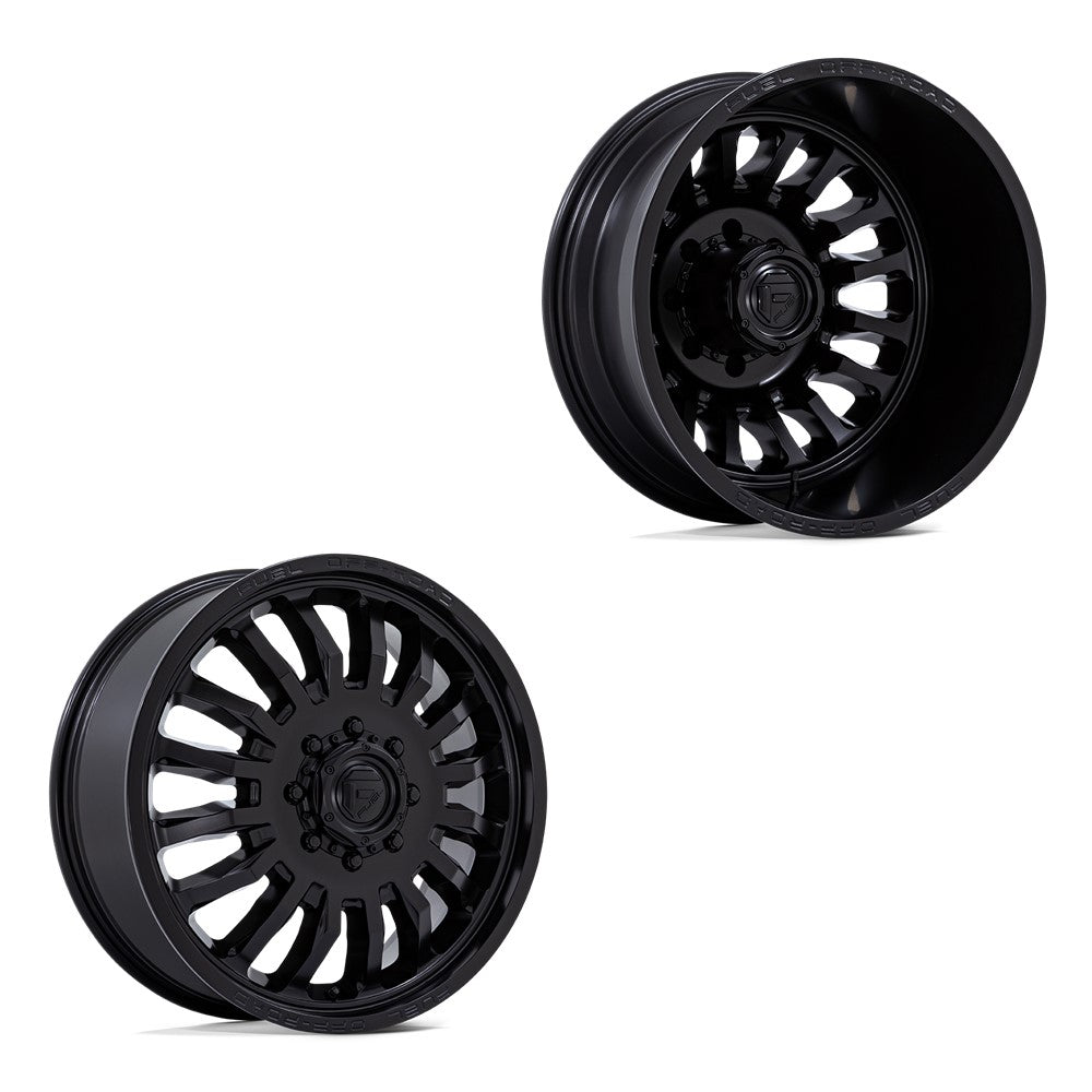 Fuel Off-Road 8x200 dually wheel set online purchase page