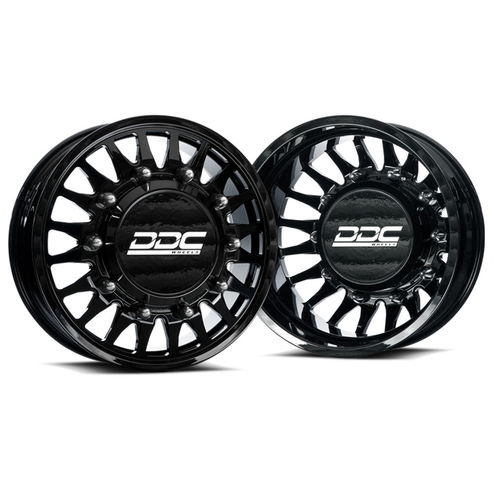 Ddc Wraps DDC Wheels & Rims For Cars,Trucks & SUVs – Dually Wheels