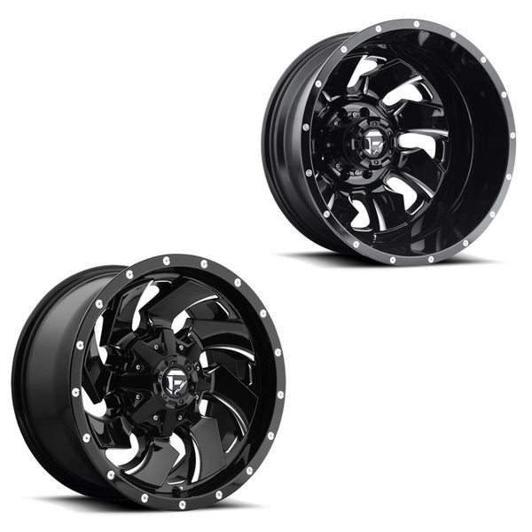 Best 20 Inch Dually Wheels & Rims for Trucks, Cars & SUVs – Tagged ...