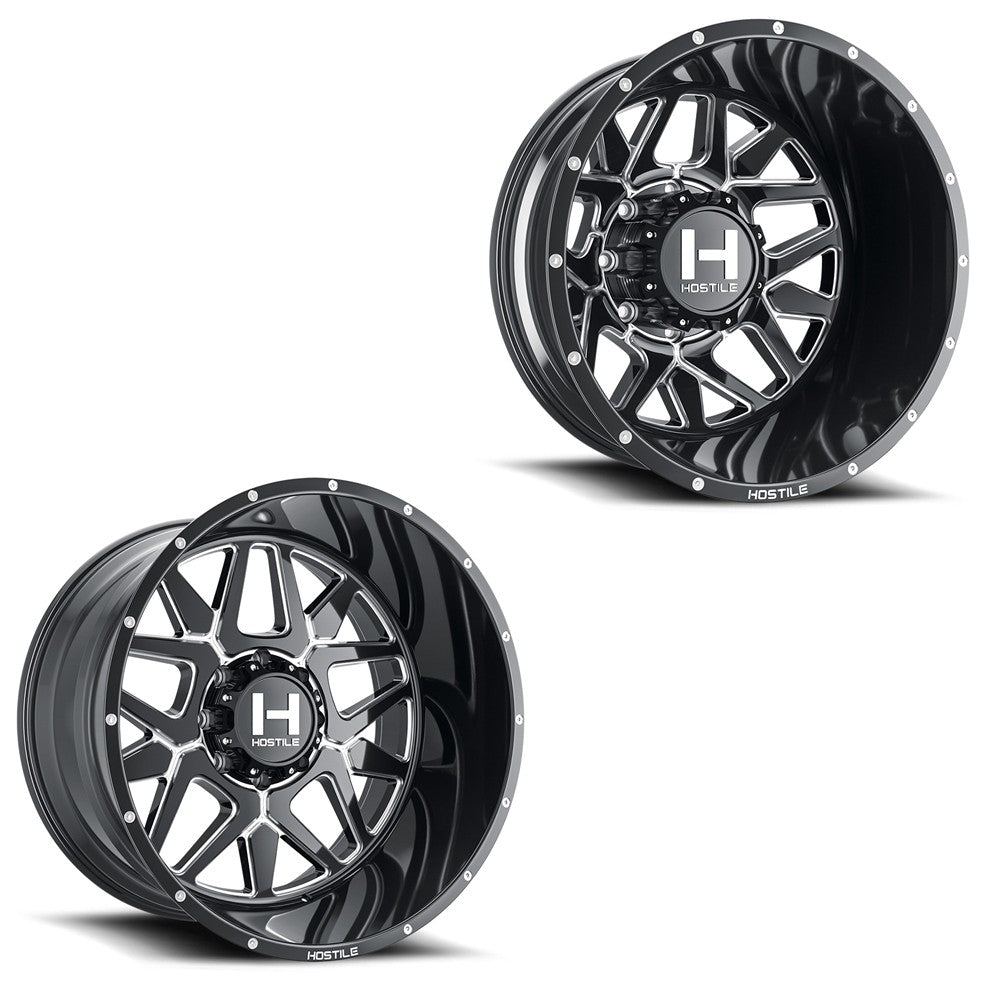 #1 Wheels & Rims | Dually Wheels & Rims | For Trucks, Cars & SUVs ...