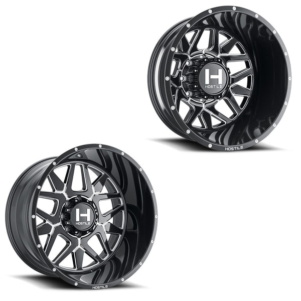 #1 Wheels & Rims | Dually Wheels & Rims | For Trucks, Cars & SUVs ...