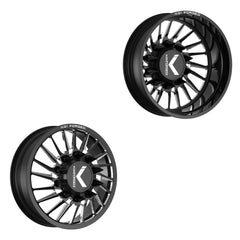 デリンジャー8mm Black ABS kd038gpm-javelin-dually-