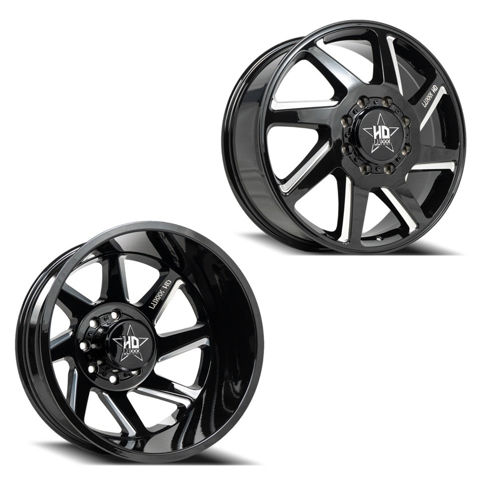 #1 Wheels & Rims | Dually Wheels & Rims | For Trucks, Cars & SUVs