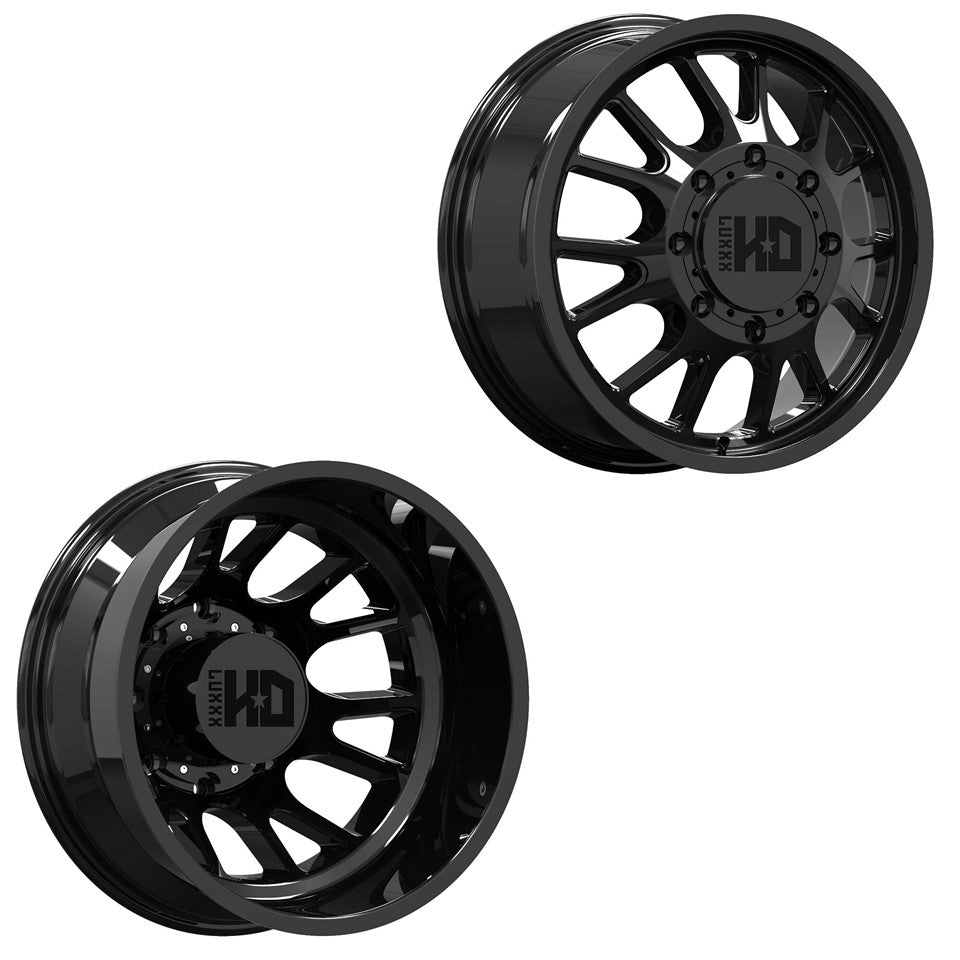 #1 Wheels & Rims | Dually Wheels & Rims | For Trucks, Cars & SUVs