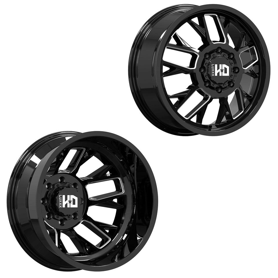 #1 Wheels & Rims | Dually Wheels & Rims | For Trucks, Cars & SUVs