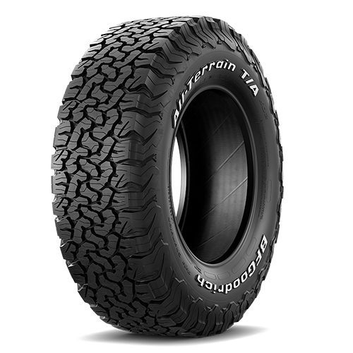Amazon.com: BFGoodrich All Terrain T/A KO2 Radial Car Tire