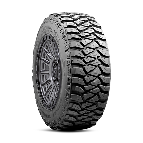 LT305/60R18/12 Mickey Thompson Baja Legend MTZ Tires Set of 6 – Dually ...