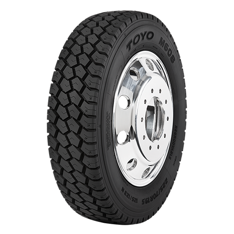 toyo – Dually Wheels