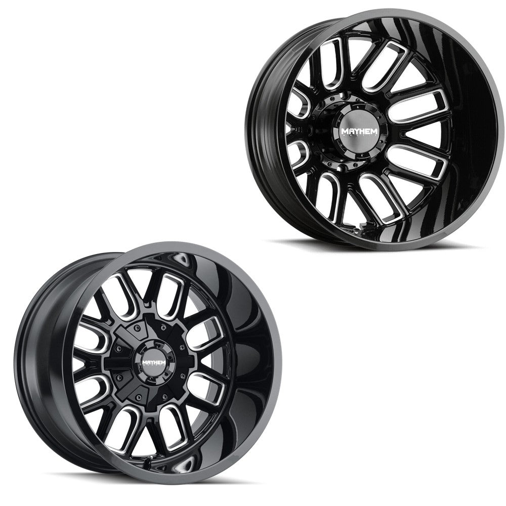 #1 Wheels & Rims | Dually Wheels & Rims | For Trucks, Cars & SUVs ...