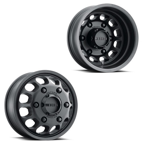 Method Race Wheels – Dually Wheels