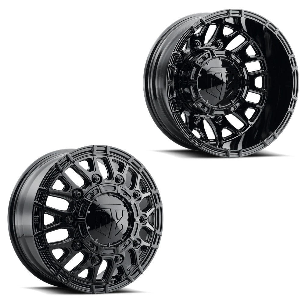 #1 Wheels & Rims | Dually Wheels & Rims | For Trucks, Cars & SUVs ...
