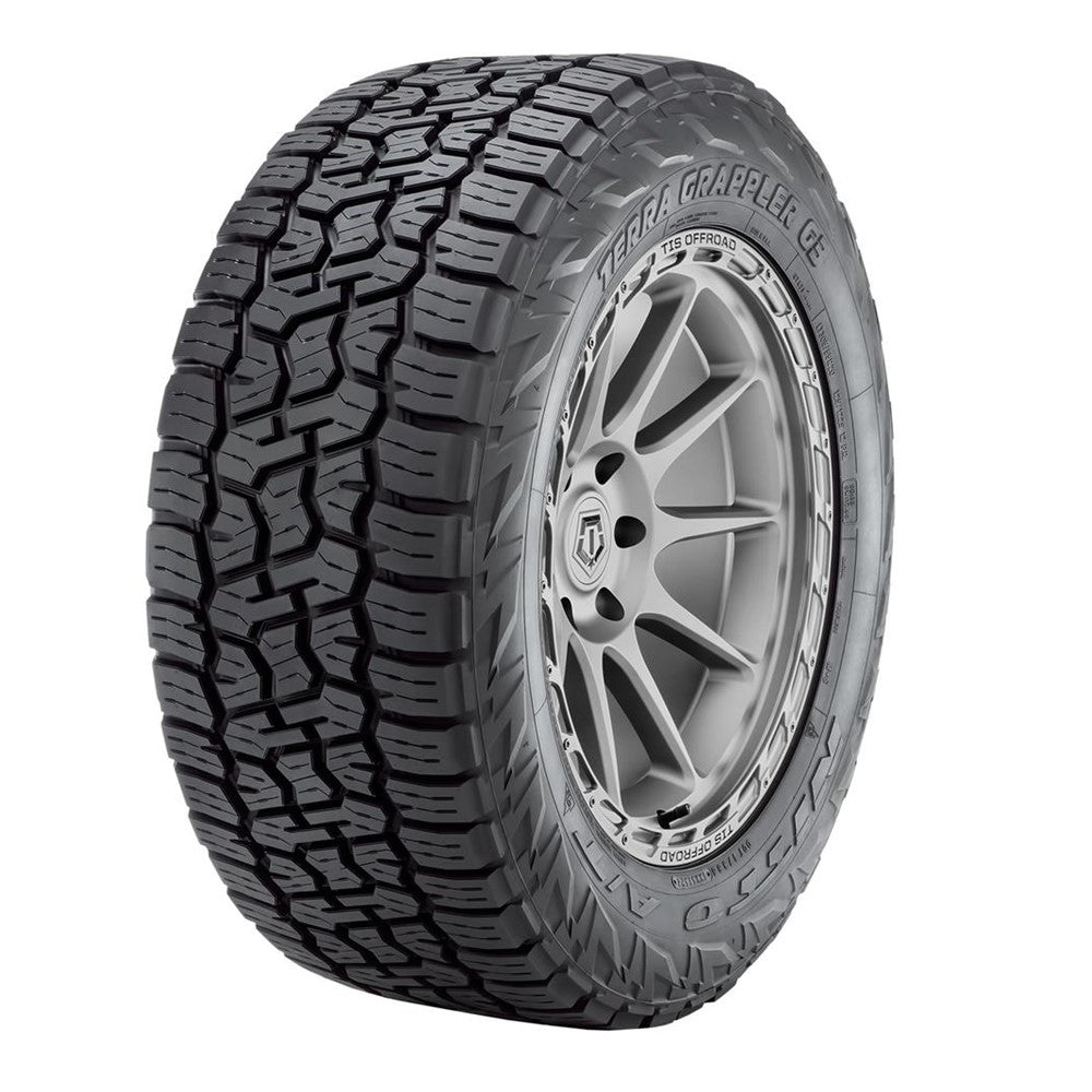 Nitto Tires – Dually Wheels