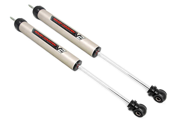 Rough Country V2 Front Shocks 5.5-7
