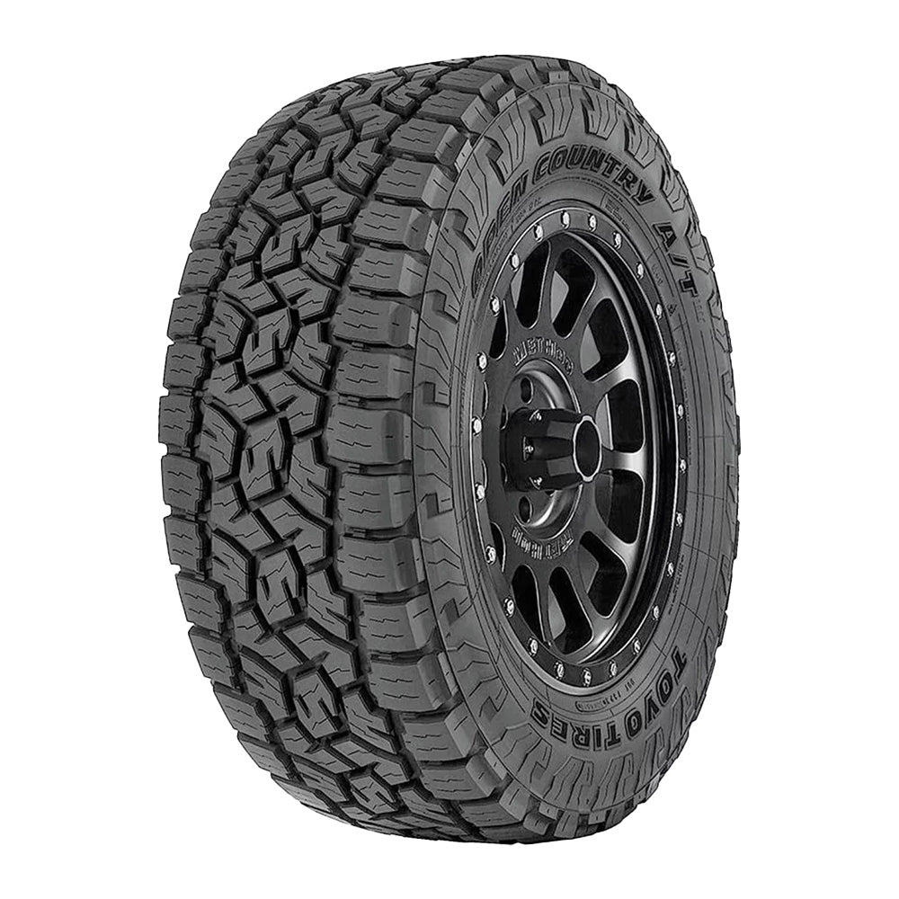 33x12.50R20 Toyo Open Country A/T III Tires Set of 6 – Dually Wheels