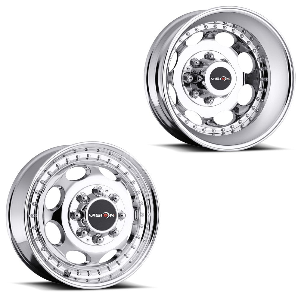 Best 8x200 Dually Wheels & Rims for Trucks, Cars & SUVs