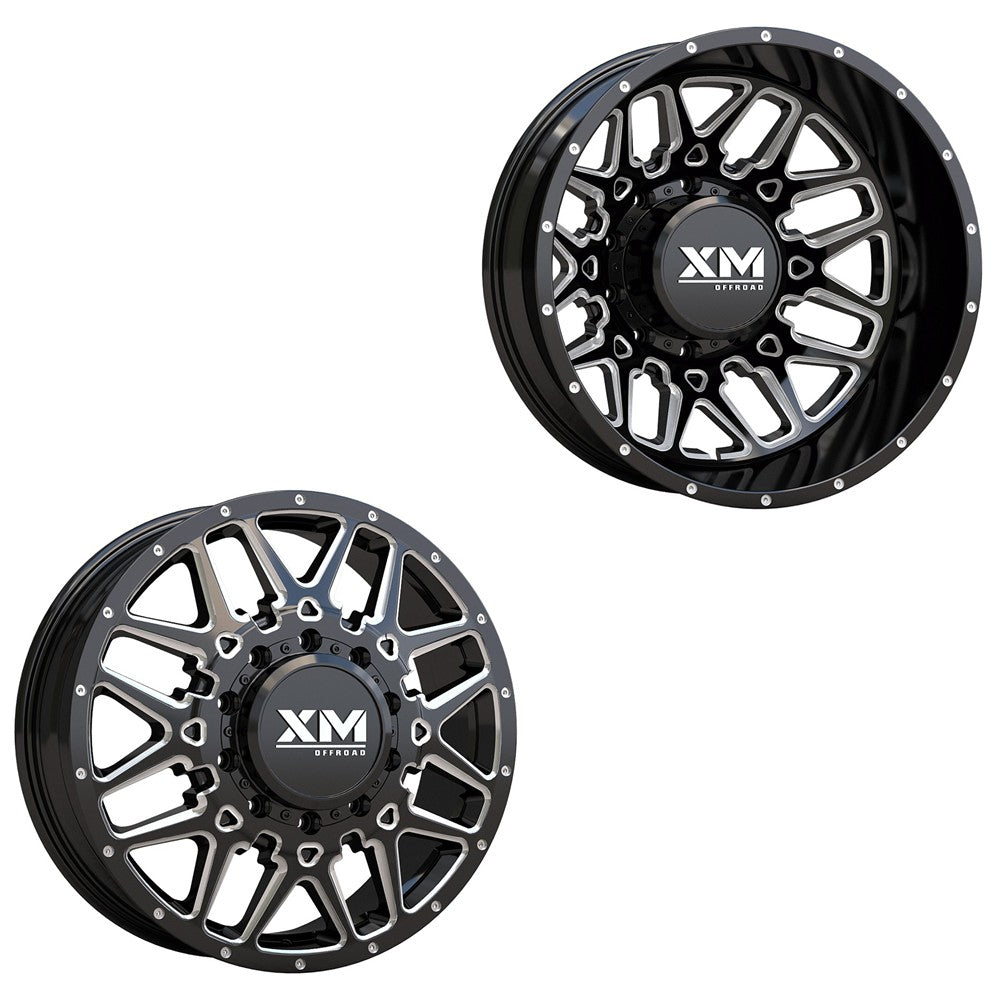 Top 10x225 Dually Wheels for Trucks - Free Shipping & Mount